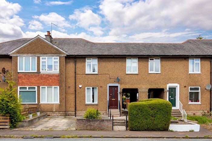3 Bedroom Flat For Sale In Broomfield Crescent, Broomhall, Edinburgh, EH12