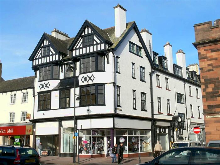 1 Bedroom Flat To Rent In Citadel Chambers, Carlisle, Carlisle CA3