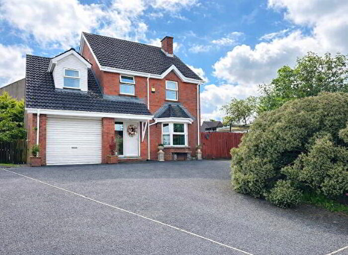 4 Bedroom Detached House For Sale In Gortcille, Armagh, BT60