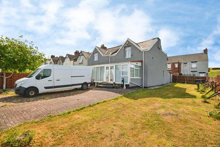 5 Bedroom End Of Terrace House For Sale In Front Row, Eldon, Bishop Auckland, DL14