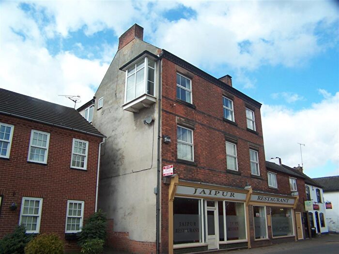 1 Bedroom Flat To Rent In High Street, Repton, Derby, DE65