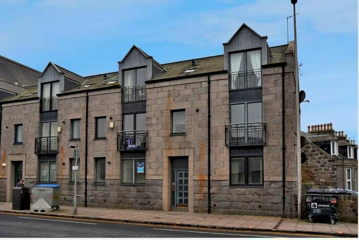 1 Bedroom Flat To Rent In King Street, Ground Floor, AB24