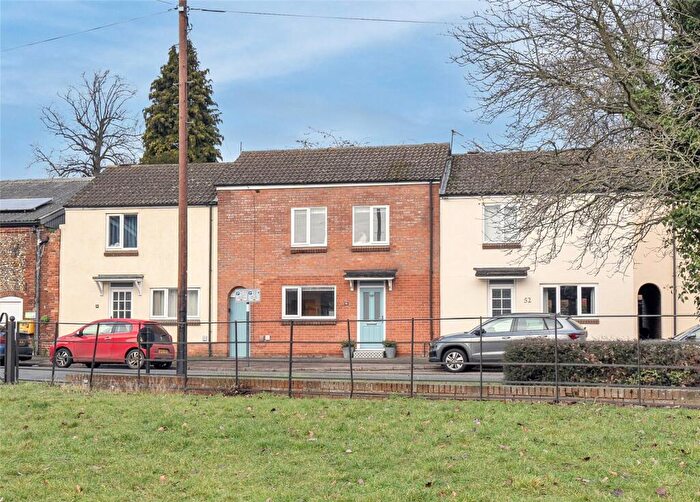 3 Bedroom Terraced House For Sale In Bury St. Edmunds, Suffolk, IP33