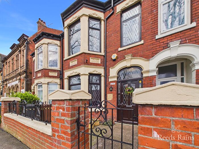 3 Bedroom Terraced House For Sale In Boulevard, Hull, East Yorkshire, HU3