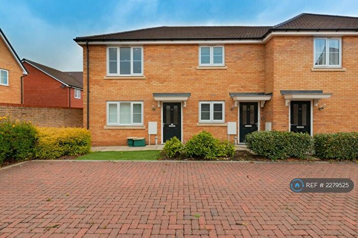 1 Bedroom Maisonette To Rent In James Mayger Chase, Colchester, CO4