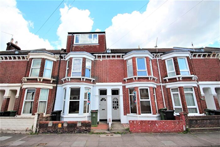 5 Bedroom Terraced House To Rent In Montgomerie Road, Southsea, PO5