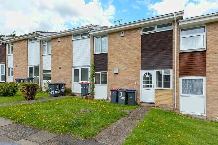 4 Bedroom Terraced House To Rent In Sundridge Close, Canterbury, CT2