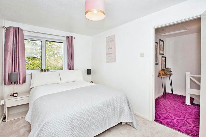 2 Bedroom End Of Terrace House For Sale In Bridle Way, Barwick, Yeovil, Somerset, BA22
