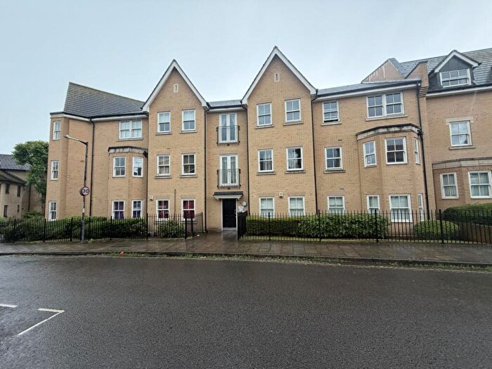 2 Bedroom Apartment For Sale In St. Georges Court, St. Georges Street, Ipswich, IP1