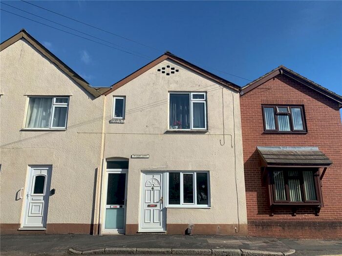 1 Bedroom Apartment To Rent In Beaufort Road, Exeter, EX2