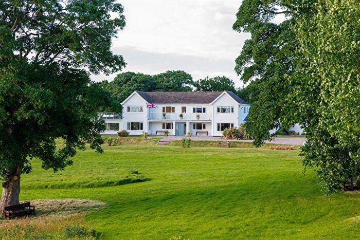 7 Bedroom Detached House For Sale In Corbrook Grange, Corbrook, Audlem - In All About . Acres, CW3