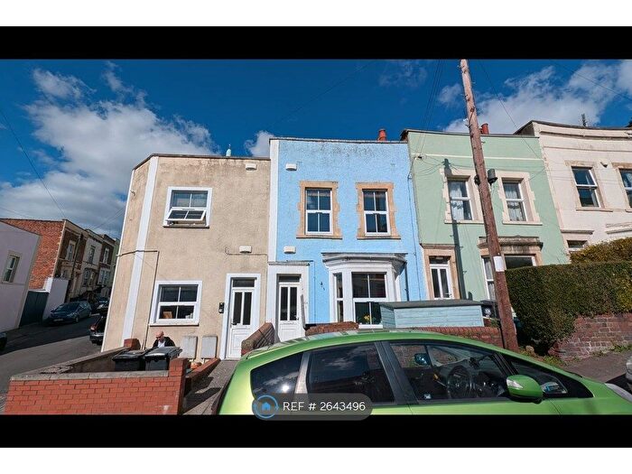 1 Bedroom Flat To Rent In Totterdown, Bristol, BS3