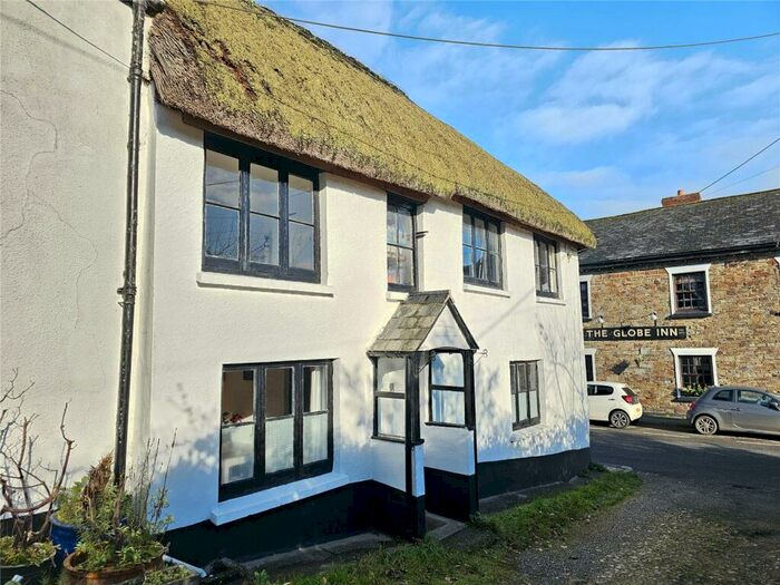 3 Bedroom Terraced House For Sale In Winkleigh, Devon, EX19