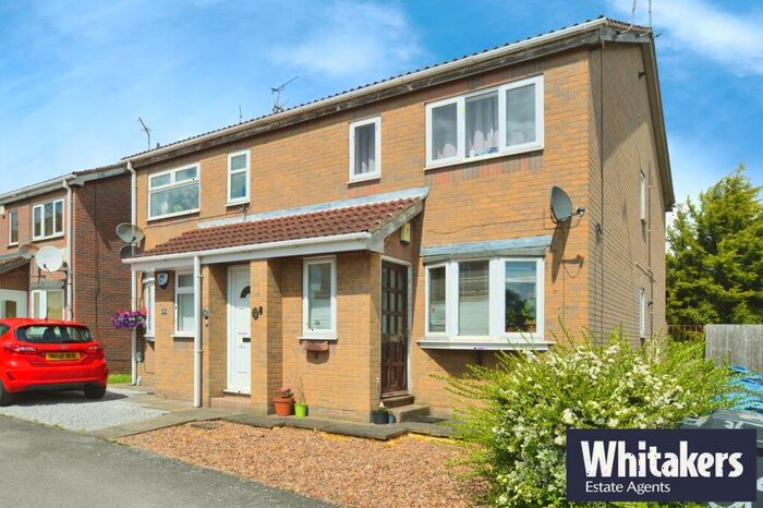 1 Bedroom Flat To Rent In Broadley Close, Hull, HU9