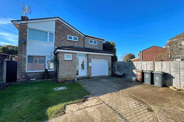 4 Bedroom Detached House For Sale In Admirals Walk, Alverstoke, Gosport, PO12