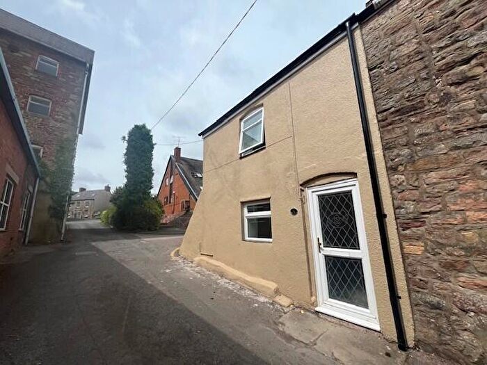2 Bedroom Semi-Detached House To Rent In Brook Street, Mitcheldean, Gloucestershire, GL17
