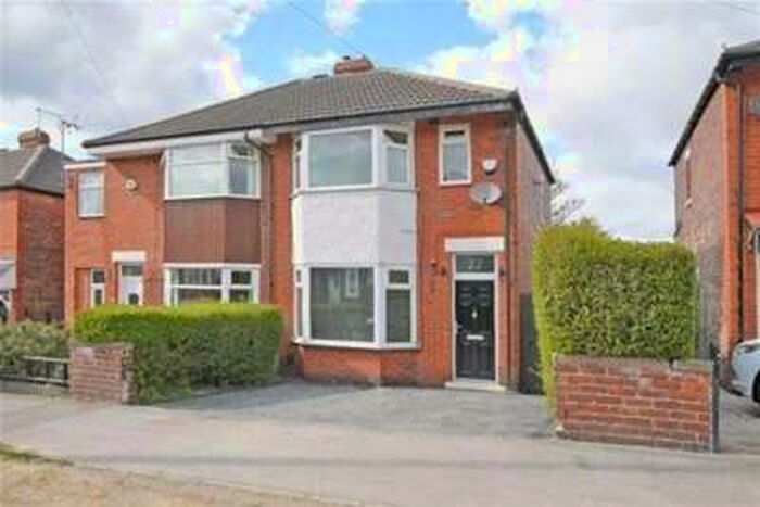 2 Bedroom House To Rent In Handsworth Crescent, Handsworth, Sheffield, S9