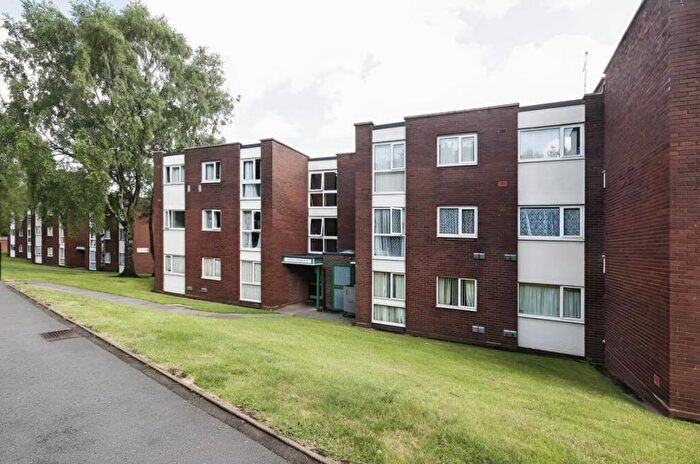 2 Bedroom Flat To Rent In North Park Road, Birmingham, B23