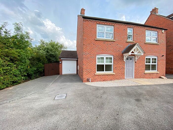 4 Bedroom Detached House To Rent In Lammas Drive, Loughborough, LE12