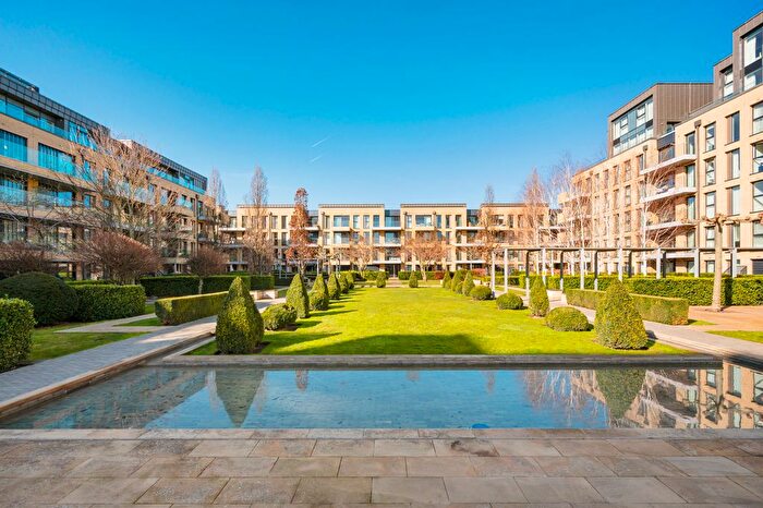 2 Bedroom Flat To Rent In Riverwalk, Fulham, SW6