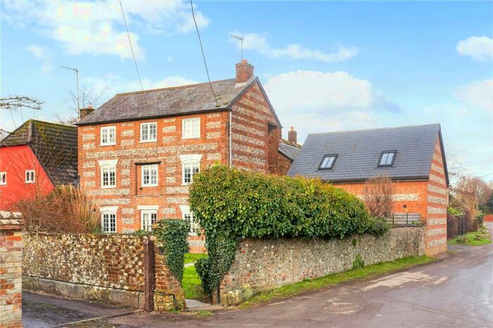 6 Bedroom House For Sale In Hurdcott, Winterbourne Earls, Salisbury, Wiltshire, SP4