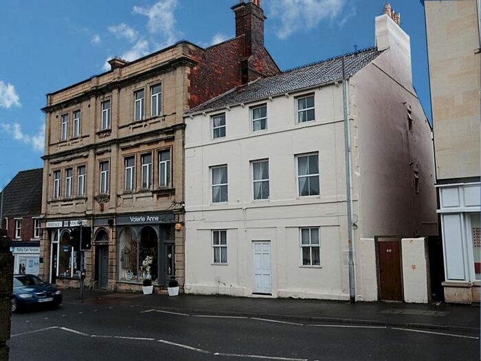 2 Bedroom Flat To Rent In Stallard Street, Trowbridge, BA14