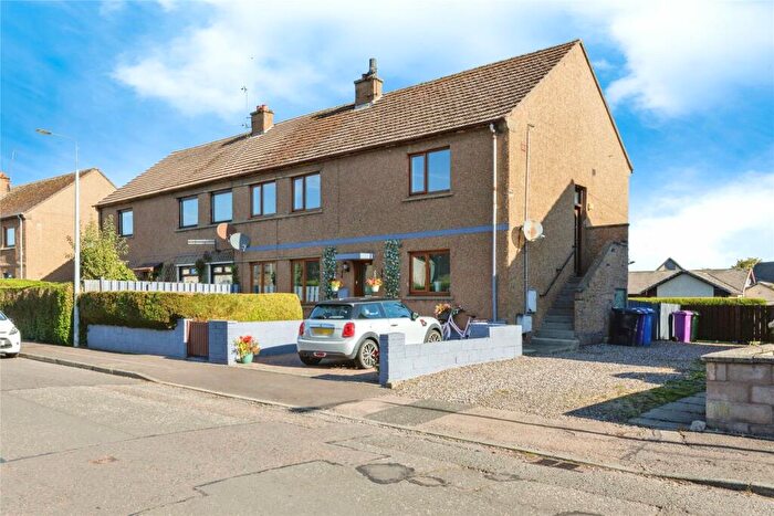 3 Bedroom Flat For Sale In Holyrood Street, Carnoustie, Angus, DD7