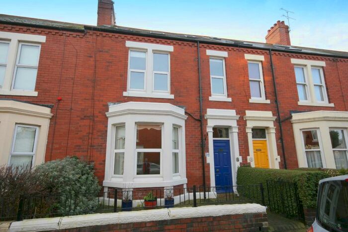 5 Bedroom Terraced House To Rent In Albury Park Road, Tynemouth, Tyne And Wear, NE30