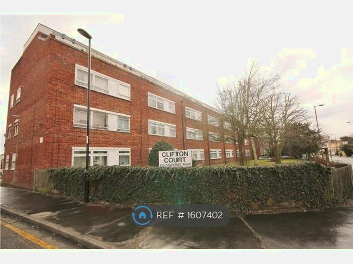 1 Bedroom Flat To Rent In Selhurst Road, London, SE25