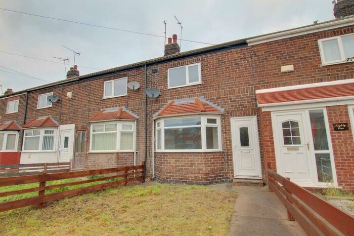2 Bedroom Terraced House To Rent In Woodhall Street, Hull, East Riding Of Yorkshire, Uk, HU8