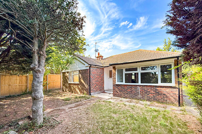 2 Bedroom Detached Bungalow For Sale In Chain Free, Westham, Pevensey, East Sussex, BN24