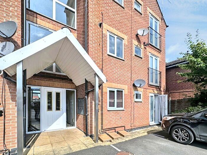 2 Bedroom Flat To Rent In Aria Court, Stapleford, NG9