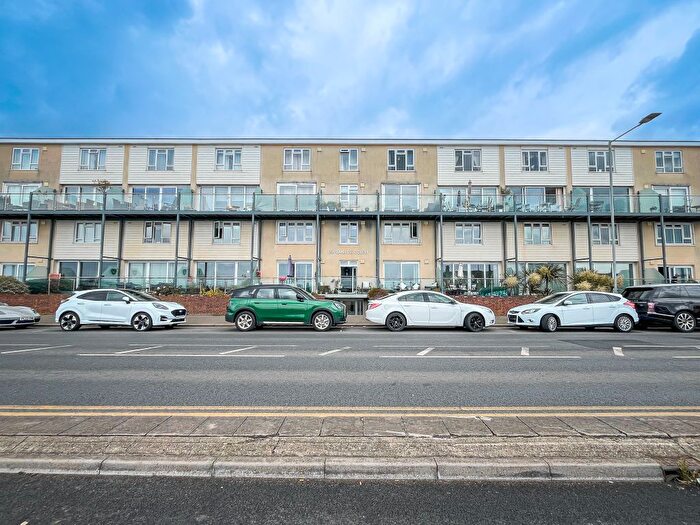 2 Bedroom Maisonette To Rent In Eastern Esplanade, Southend-On-Sea, SS1