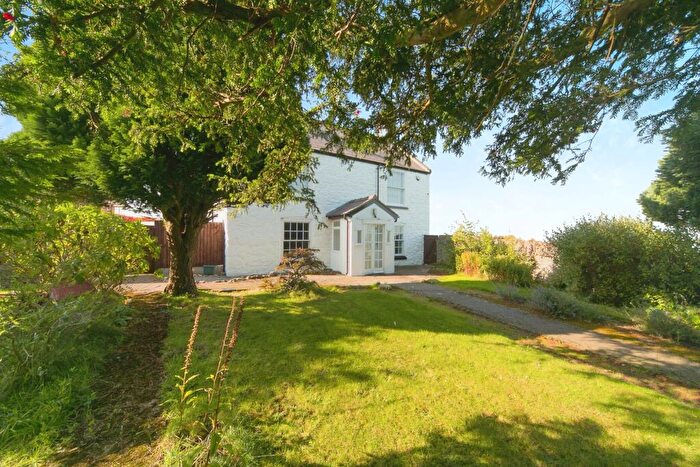 4 Bedroom Detached House For Sale In Windmill, Pentre Halkyn, Holywell, Flintshire, CH8