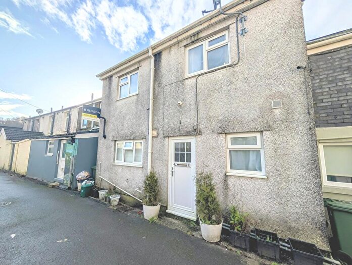 2 Bedroom Terraced House To Rent In Hopkinstown Road, Pontypridd, CF37