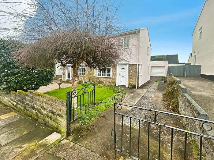 3 Bedroom Semi-Detached House For Sale In Eleanor Close, Pencoed, Bridgend, CF35