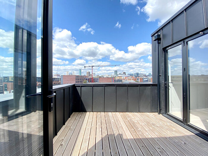 2 Bedroom Apartment To Rent In Ironworks, Alcester St, Digbeth, B12