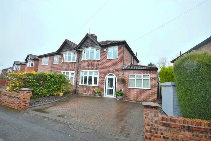 3 Bedroom Semi-Detached House To Rent In Ainsdale Drive, Sale, M33