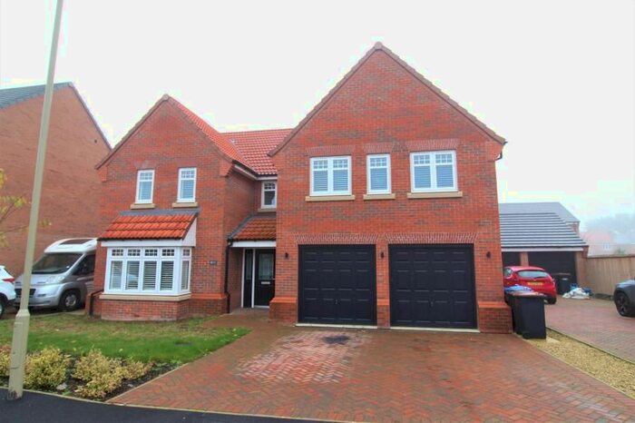 6 Bedroom Detached House To Rent In Hockley Crescent, Boroughbridge, York, YO51
