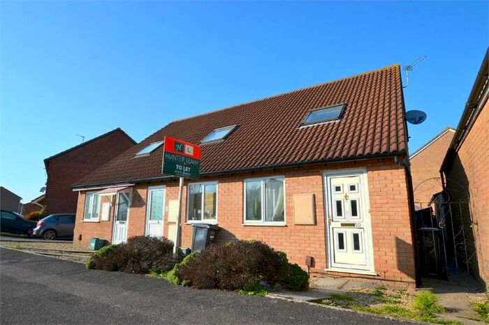 1 Bedroom Semi-Detached House To Rent In Cannons Gate, Clevedon, Clevedon, North Somerset, BS21