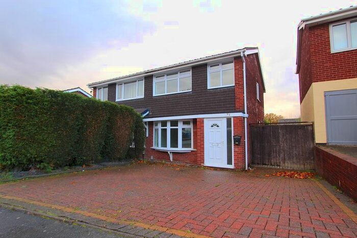 3 Bedroom Semi-Detached House To Rent In Hartleyburn, Wilnecote, Tamworth B77