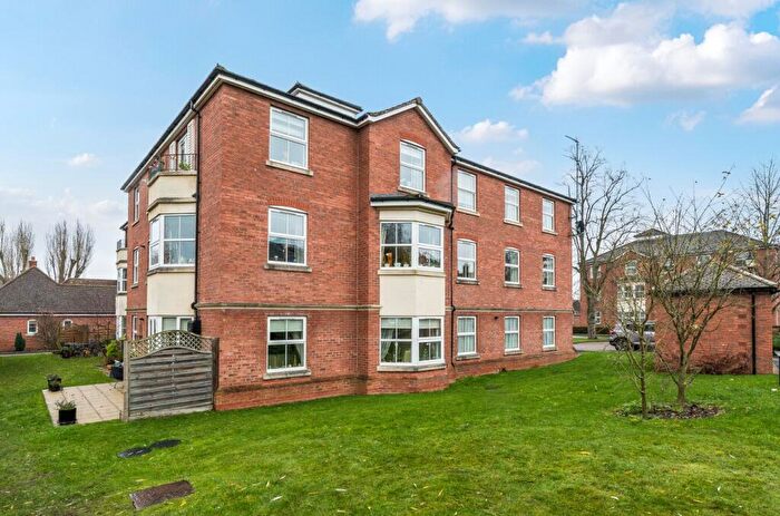 2 Bedroom Retirement Property For Sale In Streeton House, Lime Tree Village, Rugby, CV22