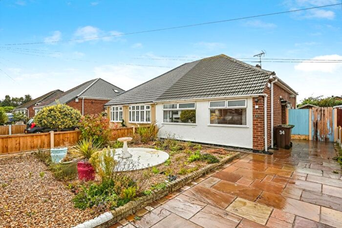 2 Bedroom Semi-Detached House For Sale In Halifax Crescent, Liverpool, Merseyside, L23