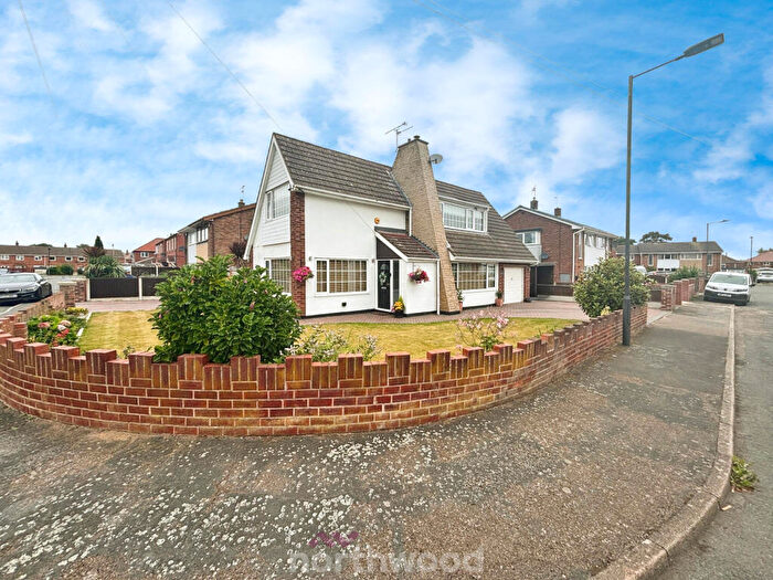 3 Bedroom Detached House For Sale In Millard Avenue, Hatfield, Doncaster, DN7
