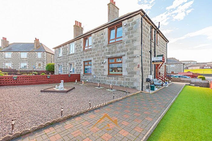 2 Bedroom Flat For Sale In Academy Road, Fraserburgh, AB43