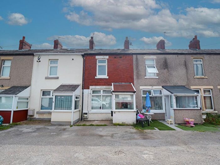 2 Bedroom Terraced House For Sale In St. Johns Terrace, Heaton With Oxcliffe, Morecambe, LA3