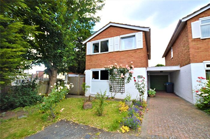 4 Bedroom Detached House To Rent In Wedgwood Way, London, SE19