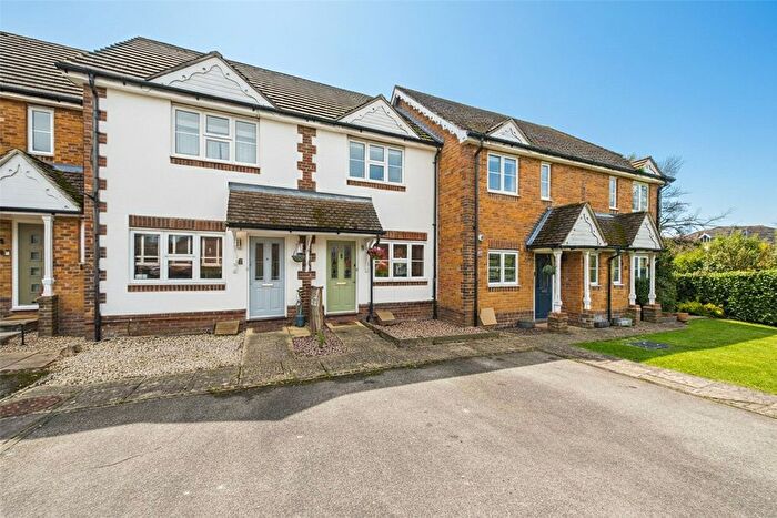 2 Bedroom Terraced House For Sale In Lyon Oaks, Quelm Park, Warfield, Berkshire, RG42