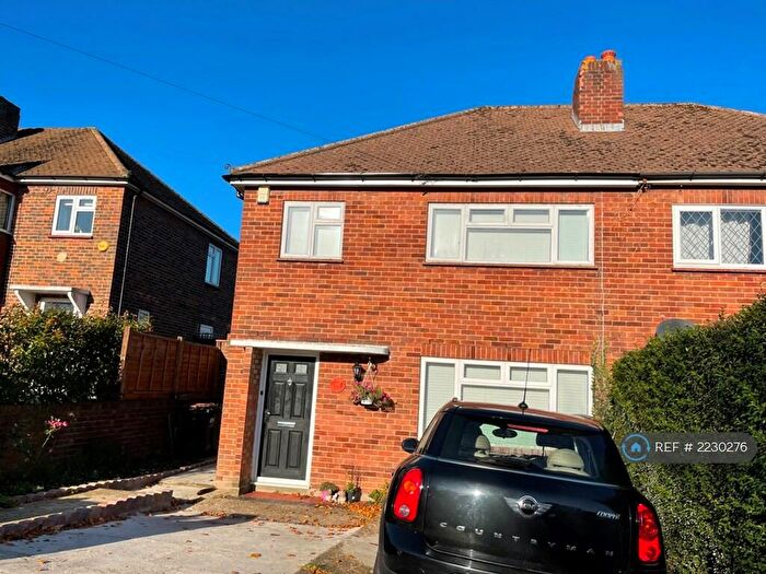 3 Bedroom Semi-Detached House To Rent In Windsor Drive, Orpington, BR6