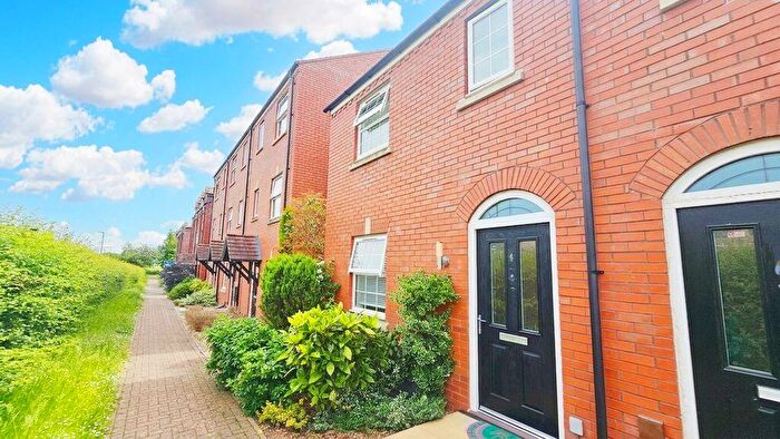 3 Bedroom Detached House For Sale In Dymock Red Walk, Hereford, HR1